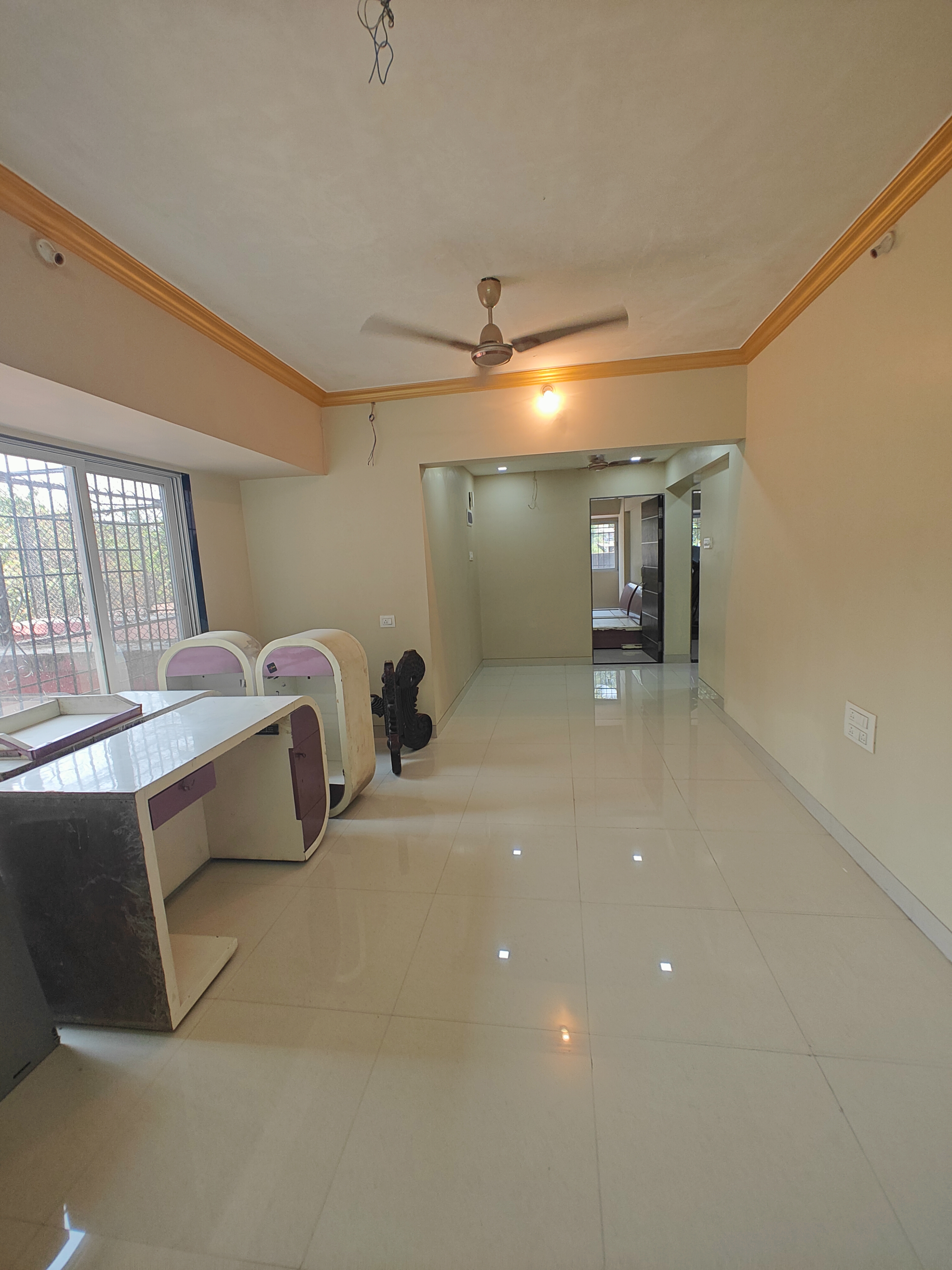 2 BHK Apartment For Rent in Kartik Regency