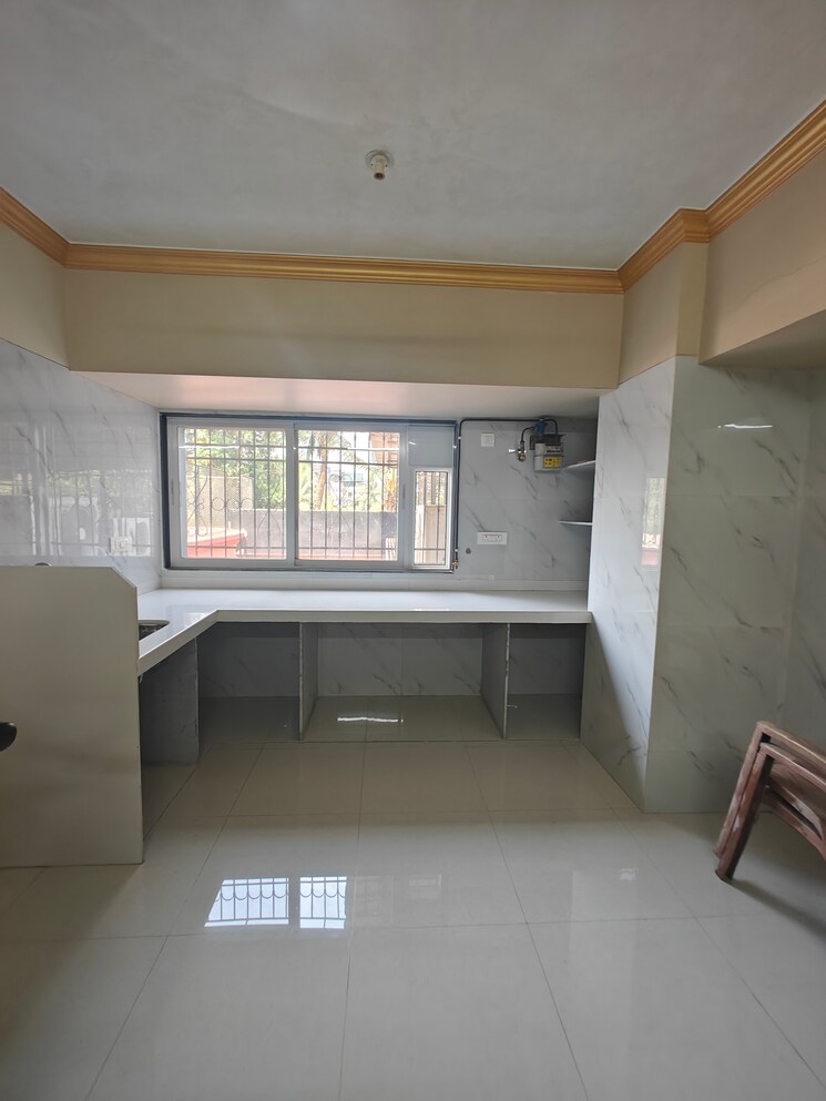 Kitchen, kartik-regency 2 Bedroom 1300 Sq.Ft. Apartment In Cbd Belapur Sector 15 Navi Mumbai 8649232