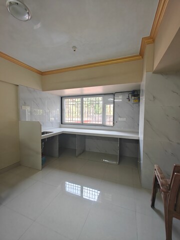 Kitchen in 2 BHK Apartment at Kartik Regency, Cbd Belapur Sector 15 – for Rent