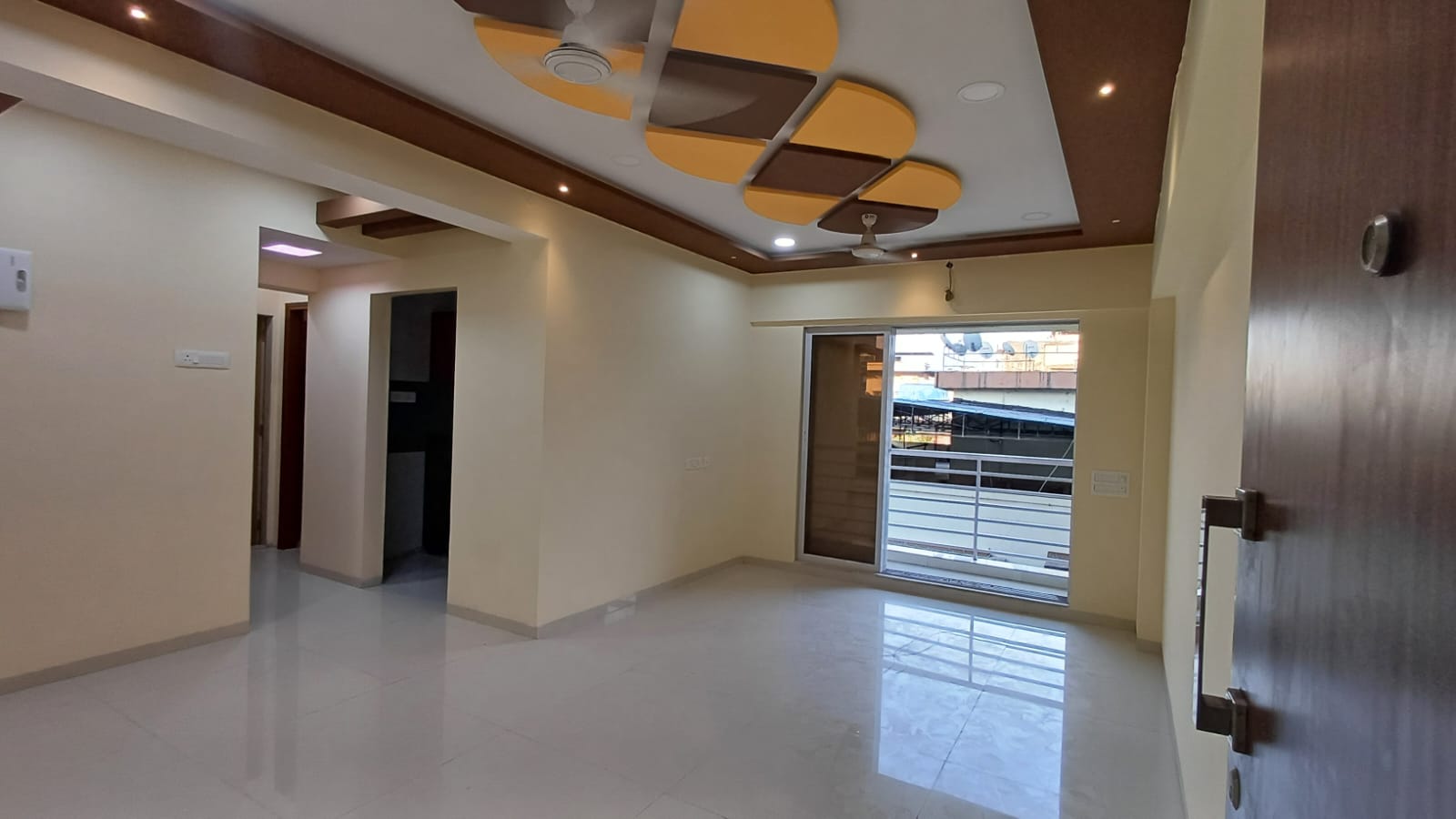 2 BHK + Extra Room Apartment For Rent in Vaibhav Chs