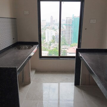 Kitchen in 1 BHK Apartment at Paras CHS Dombivli, Dombivli East – for Rent