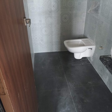 Bathroom in 1 BHK Apartment at Paras CHS Dombivli, Dombivli East – for Rent