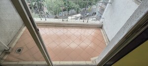 Balcony in 2 BHK Apartment at Arihant Aradhana, Kharghar – for Sale