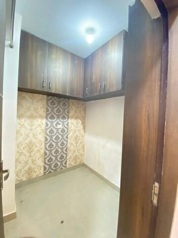 Kitchen in 3 BHK Apartment at Vasu Fortune Residency, Raj Nagar Extension – for Rent