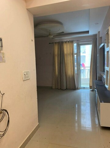 Building Lobby in 3 BHK Apartment at Vasu Fortune Residency, Raj Nagar Extension – for Rent
