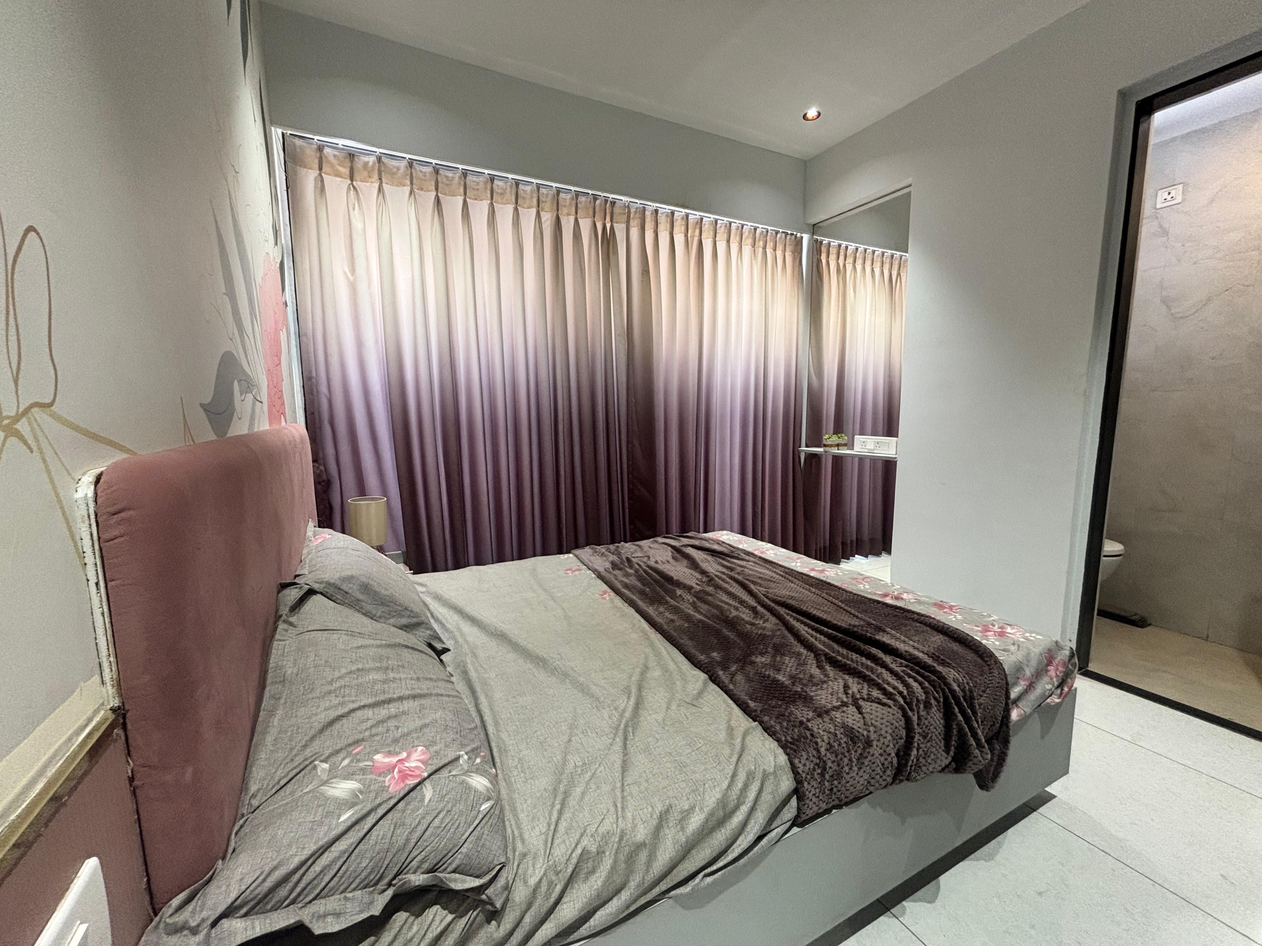 1 BHK Apartment For Rent in Aramus Galassia