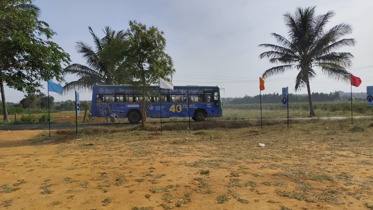 Plot For Sale in Rajanukunte