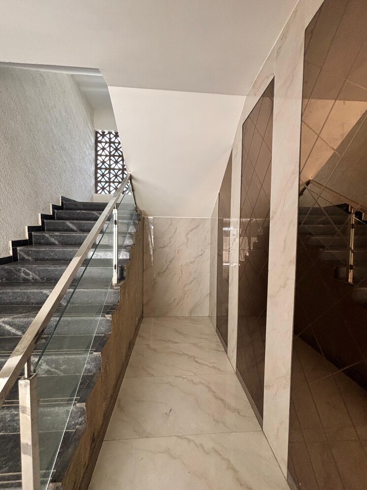 Balcony, aramus-galassia 1 Bedroom 705 Sq.Ft. Apartment In Ulwe Sector 21 Navi Mumbai 8649265