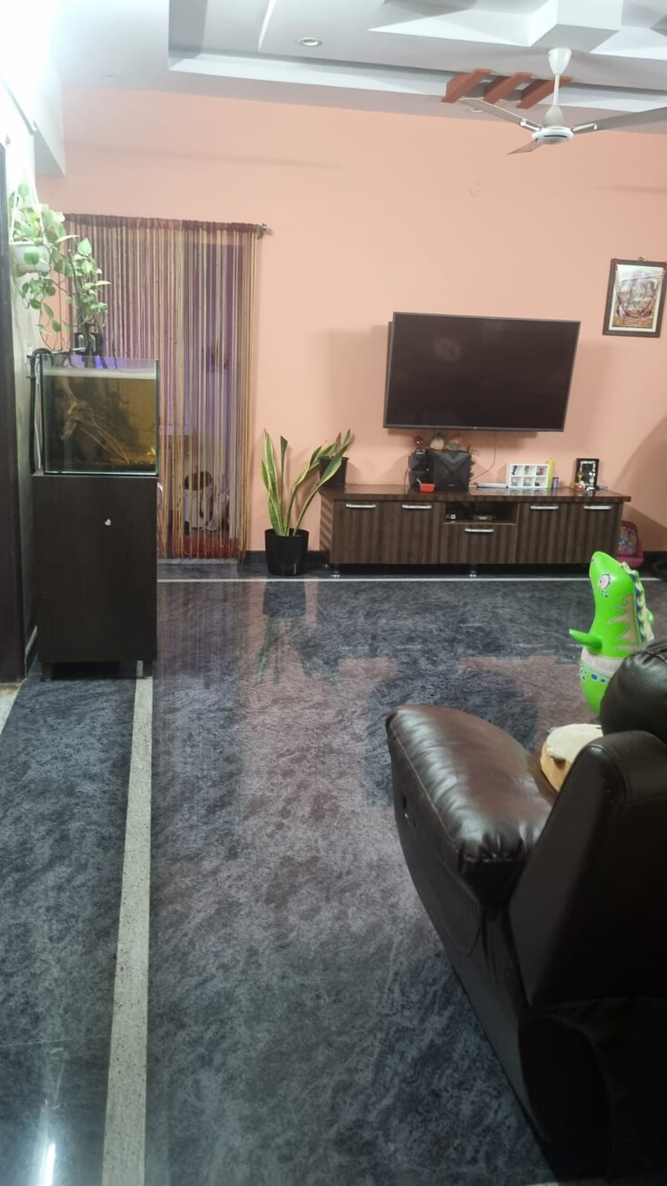 Living Room, frazer town 2 Bedroom 1100 Sq.Ft. Builder Floor In Frazer Town Bangalore 8649264