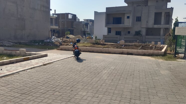 Exterior View, melange-isle  270 Sq.Yd. Plot In Ajmer Road Jaipur 8649267