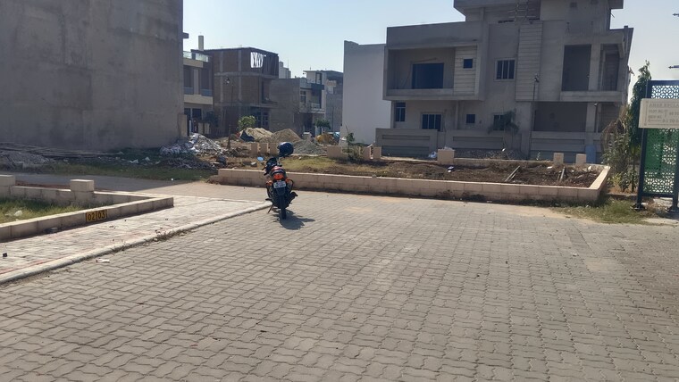 Exterior View, melange-isle  270 Sq.Yd. Plot In Ajmer Road Jaipur 8649267