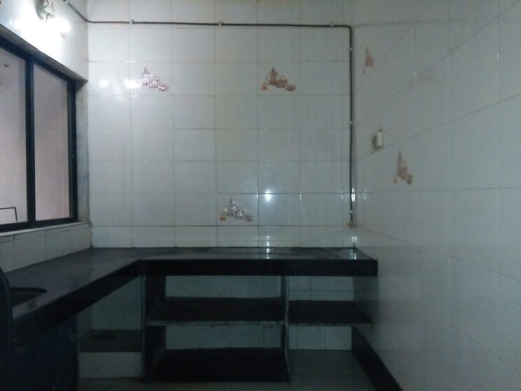 Kitchen, vashi sector 30a 2 Bedroom 600 Sq.Ft. Apartment In Vashi Sector 30a Navi Mumbai 8649164