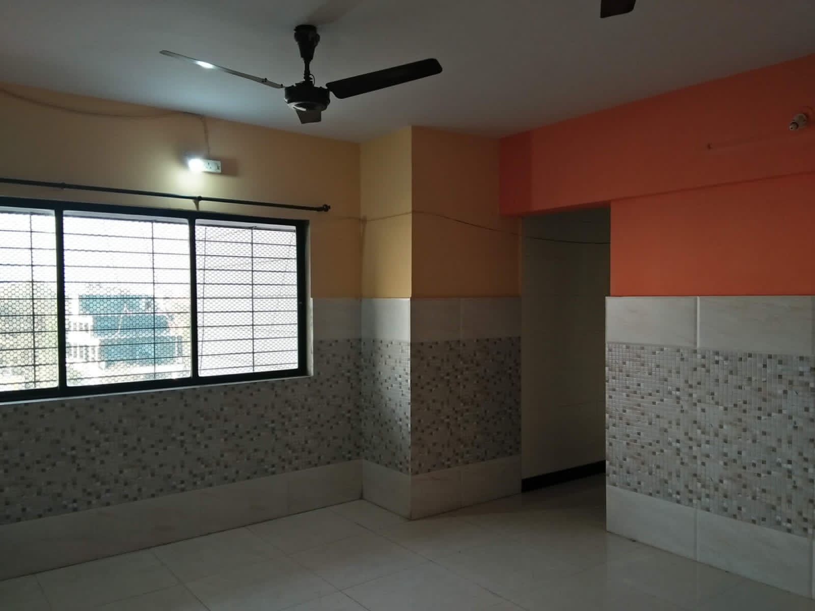 2 BHK Apartment For Rent in Vashi Sector 30
