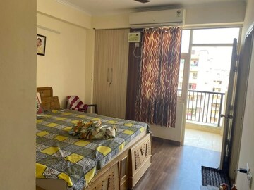 Bedroom in 3 BHK Apartment at VVIP Addresses, Raj Nagar Extension – for Rent