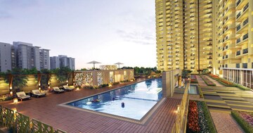 2 BHK Apartment For Rent in Saya Gold Avenue, Vaibhav Khand