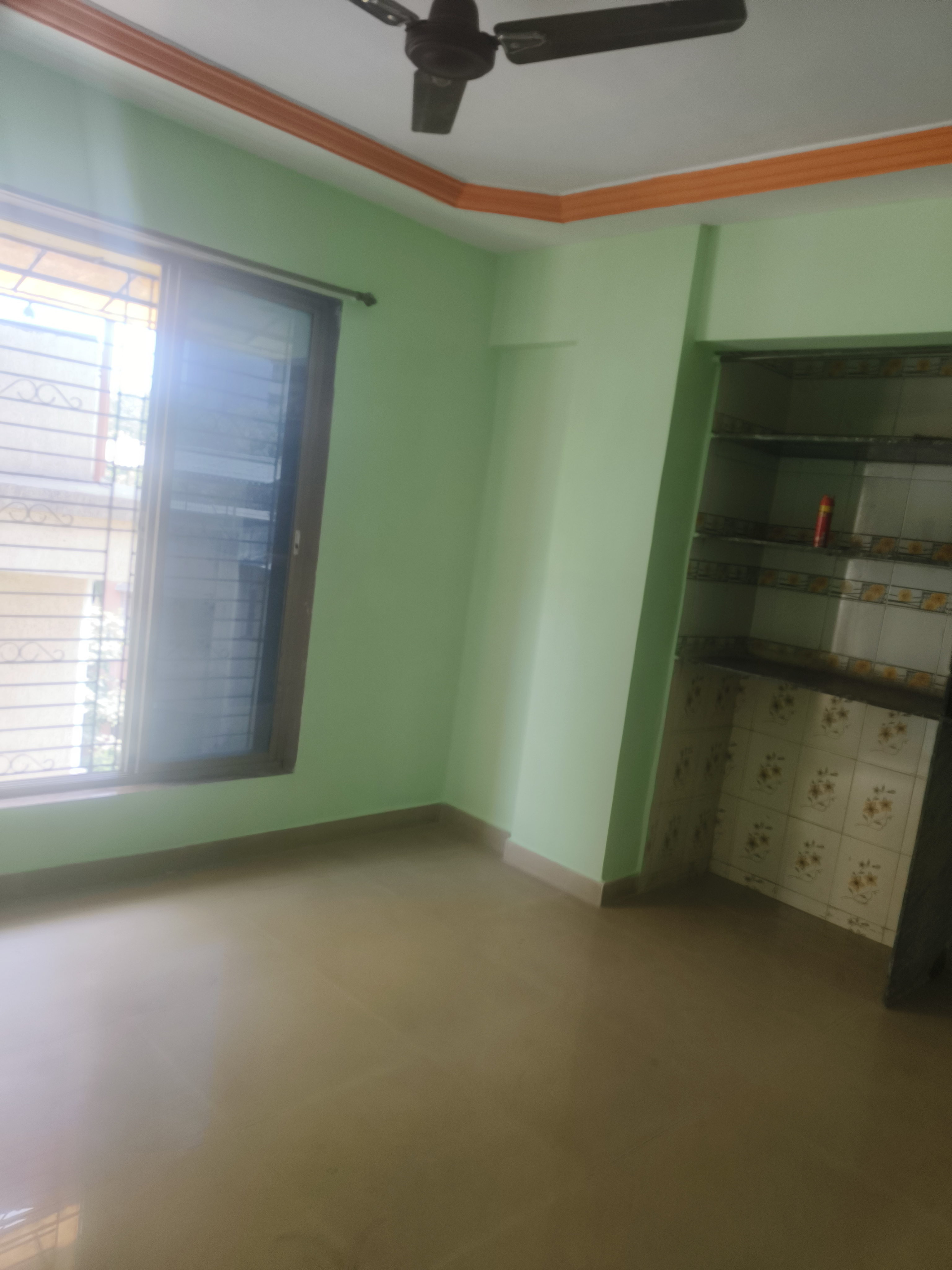 2 BHK Apartment For Rent in Shanti Dham