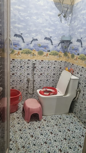 Bathroom in 5 BHK Independent House at Frazer Town – for Sale