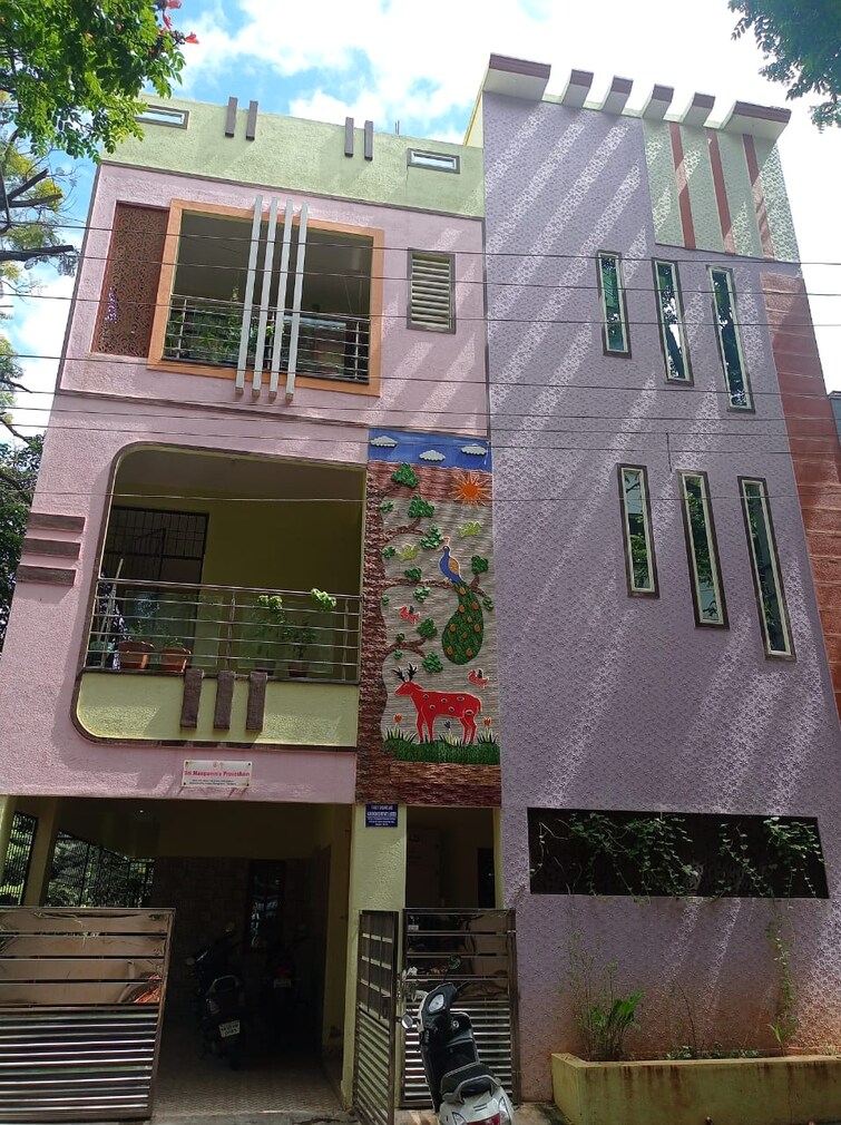 Cover Image, frazer town 5 Bedroom 4500 Sq.Ft. Independent House In Frazer Town Bangalore 8649309