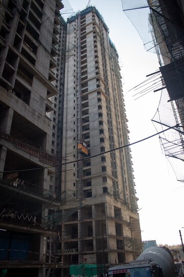 3 BHK Apartment – Exterior View View at Vasavi Atlantis, Narsingi - for Sale