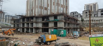 3 BHK Apartment – Exterior View View at Vasavi Atlantis, Narsingi - for Sale