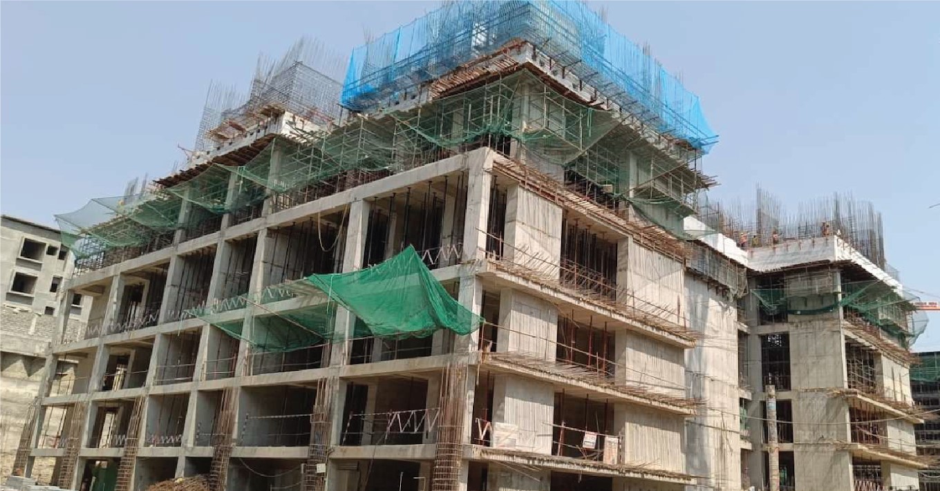 3 BHK Apartment For Sale in Vasavi Atlantis