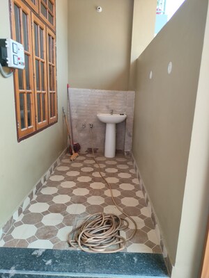 Balcony in 3 BHK Villa at Arsha Madhav Greens, Gomti Nagar – for Sale