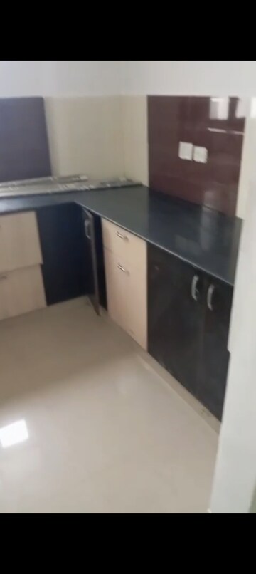 Kitchen in 3 BHK Apartment at Meenal Balmukund Residency, Raj Nagar Extension – for Sale