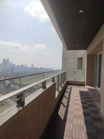 Kitchen in 3 BHK Apartment at Lokhandwala Minerva Mahalaxmi, Mahalaxmi – for Rent