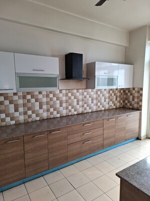 Kitchen in 5 BHK Apartment at Tulip Ace, Sector 89 – for Sale