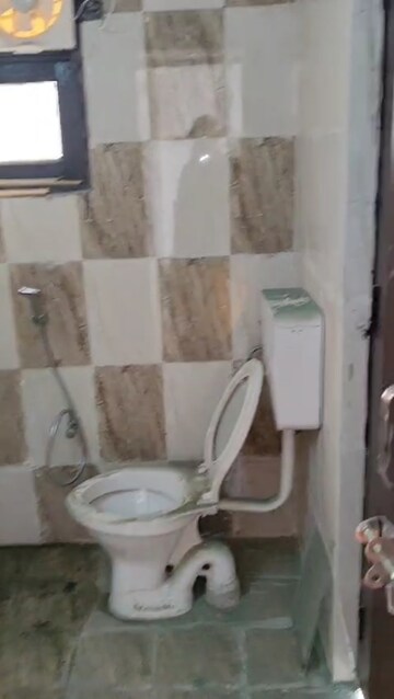 Bathroom in 3 BHK Apartment at Wave City, Wave City – for Rent
