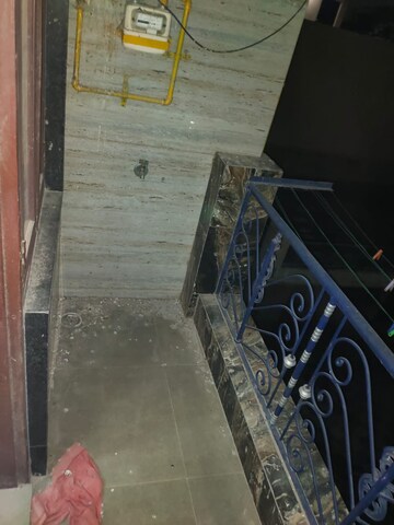 Balcony in 1 BHK Apartment at Uttam Nagar – for Rent