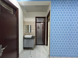Building Lobby in 3 BHK Builder Floor at  Balaji Enclave, Govindpuram – for Sale
