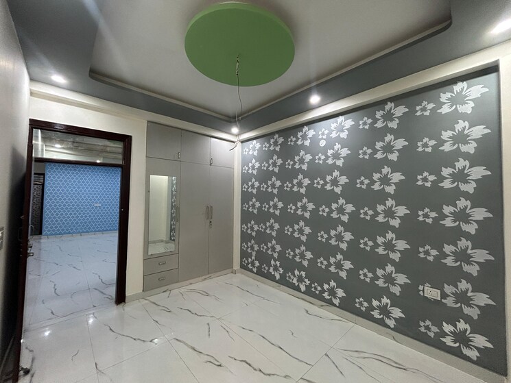 Bedroom, balaji-enclave 3 Bedroom 1250 Sq.Ft. Builder Floor In Govindpuram Ghaziabad 8649387