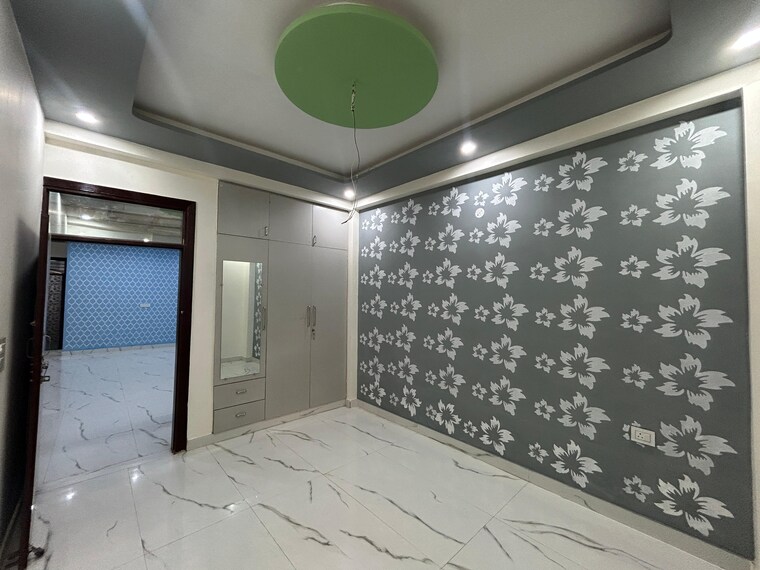 Bedroom, balaji-enclave 3 Bedroom 1250 Sq.Ft. Builder Floor In Govindpuram Ghaziabad 8649387