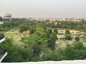 Master Bedroom in 3 BHK Builder Floor at  Balaji Enclave, Govindpuram – for Sale