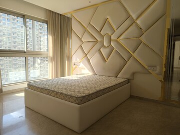 Bathroom in 2 BHK Apartment at Castle Rock, Powai – for Rent