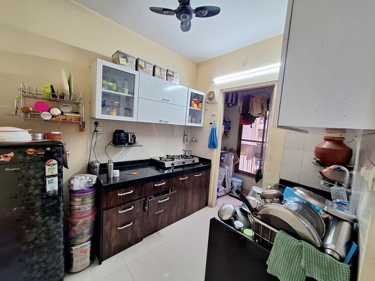 Kitchen, lodha-casa-bella 1.5 Bedroom 576 Sq.Ft. Apartment In Dombivli East Thane 8649425