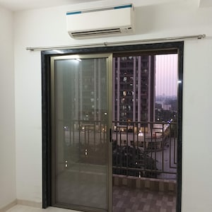 Master Bedroom in 1 BHK Apartment at Regency Anantam, Dombivli East – for Sale