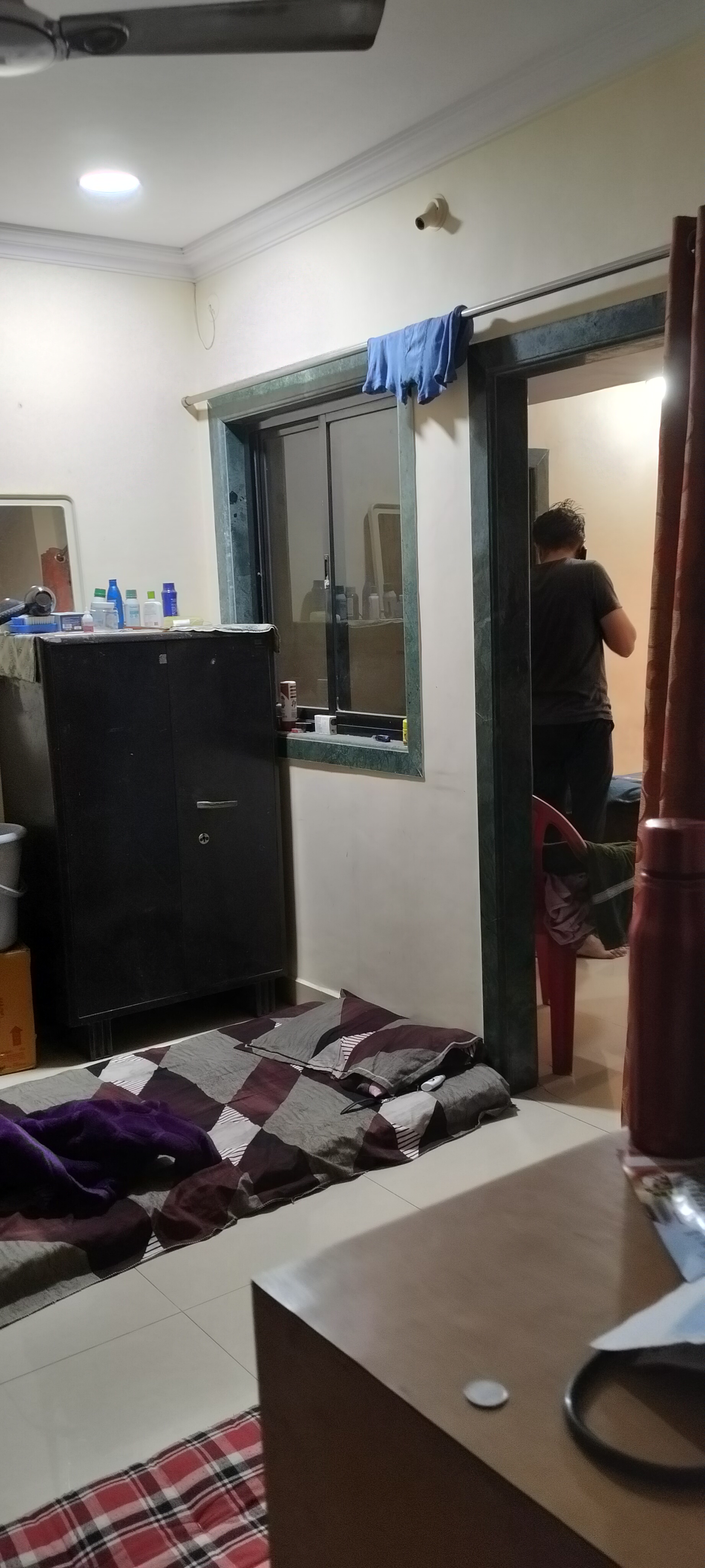 1 BHK + Pooja Room Apartment For Sale in Sahyog Apartments Nerul