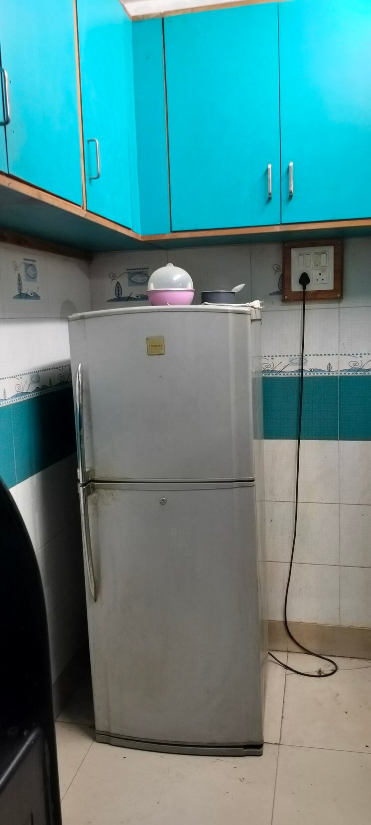 Kitchen, sahyog-apartments-nerul 1 Bedroom 520 Sq.Ft. Apartment In Nerul Navi Mumbai 8649418