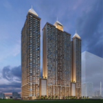 1 BHK 417 Sq.Ft. Apartment in JP North