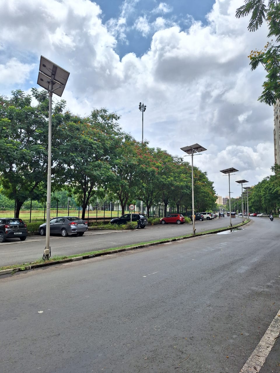 1 BHK Apartment For Rent in Lodha Palava Casa Rio Caspiana