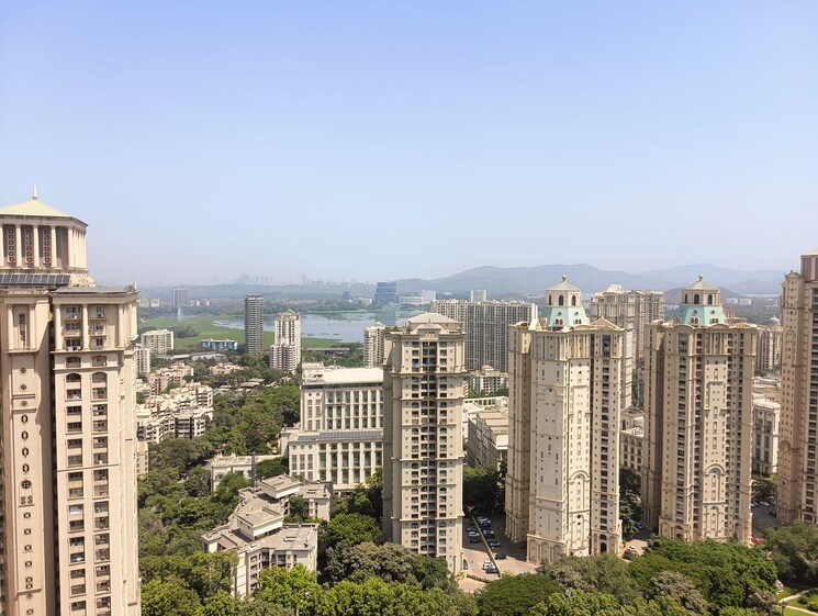 Exterior View, hiranandani-gardens-torino 3 Bedroom 2060 Sq.Ft. Apartment In Powai Mumbai 8649440