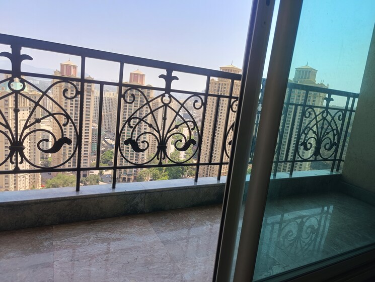 Balcony, hiranandani-gardens-torino 3 Bedroom 2060 Sq.Ft. Apartment In Powai Mumbai 8649440