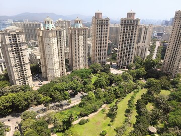 3 BHK Apartment For Rent in Hiranandani Gardens Torino, Powai