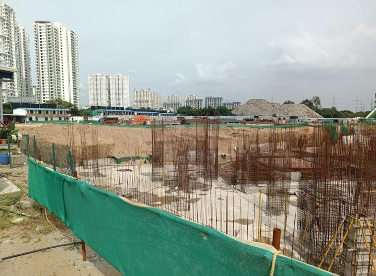 Swimming Pool, ramky-one-odyssey 3 Bedroom 1750 Sq.Ft. Apartment In Narsingi Hyderabad 8649406