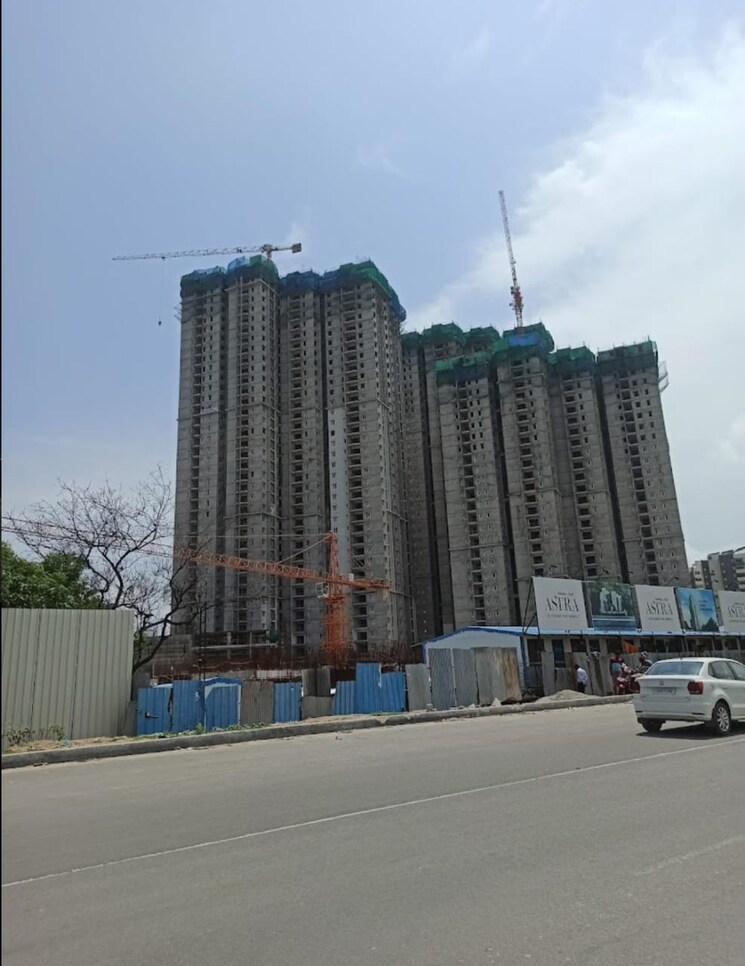 Exterior View, ramky-one-odyssey 3 Bedroom 1750 Sq.Ft. Apartment In Narsingi Hyderabad 8649406