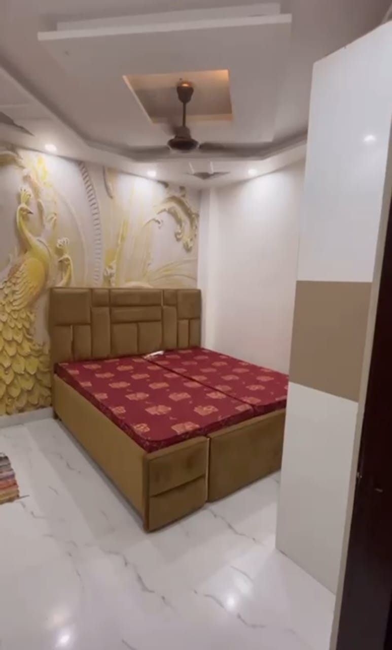 2 BHK Builder Floor For Rent in Kala Malhotra Property de