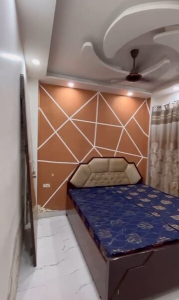 Bedroom in 2 BHK Builder Floor at Uttam Nagar – for Rent