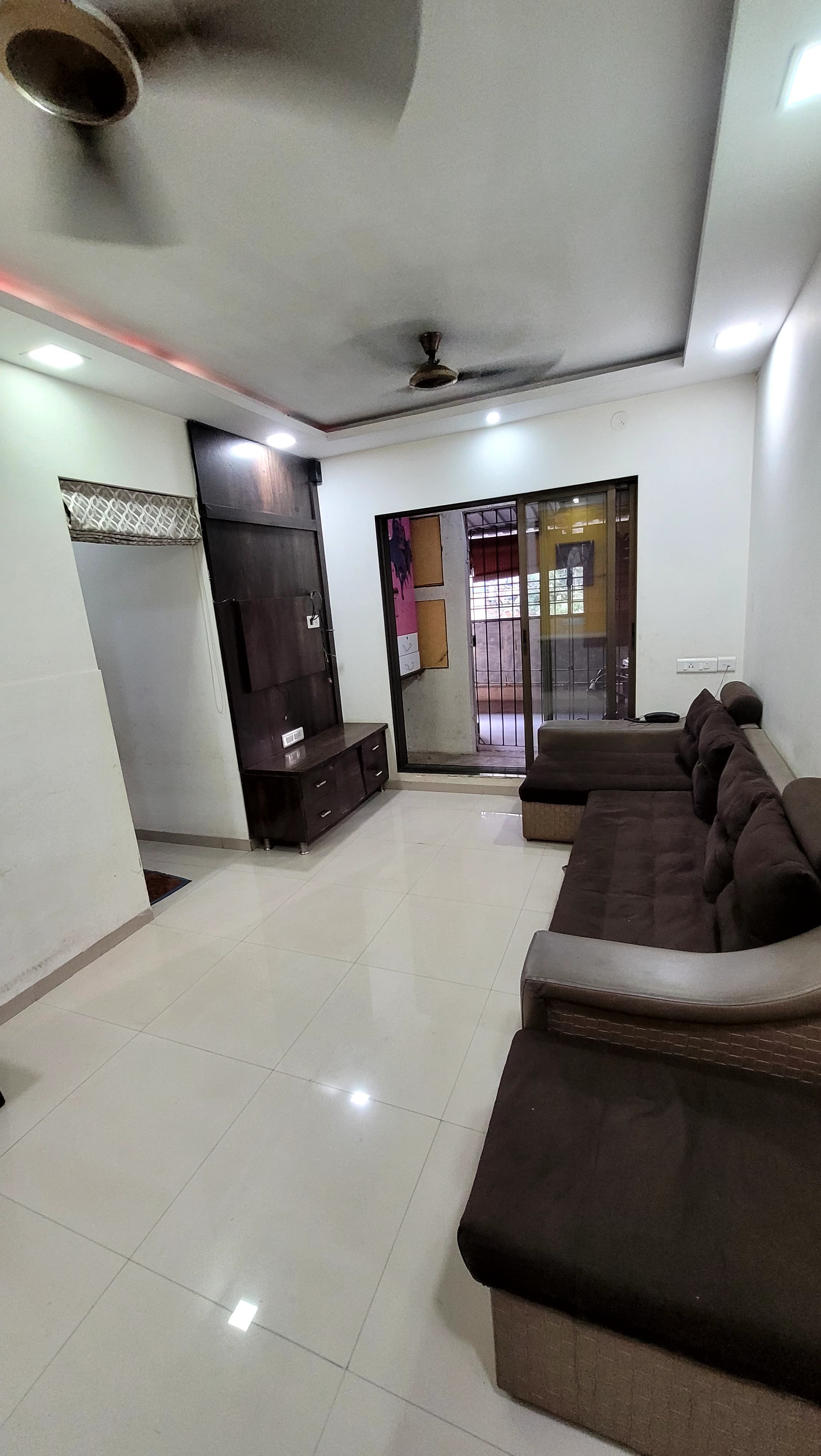 1 BHK + Extra Room Apartment For Rent in Squarefeet Imperial Square